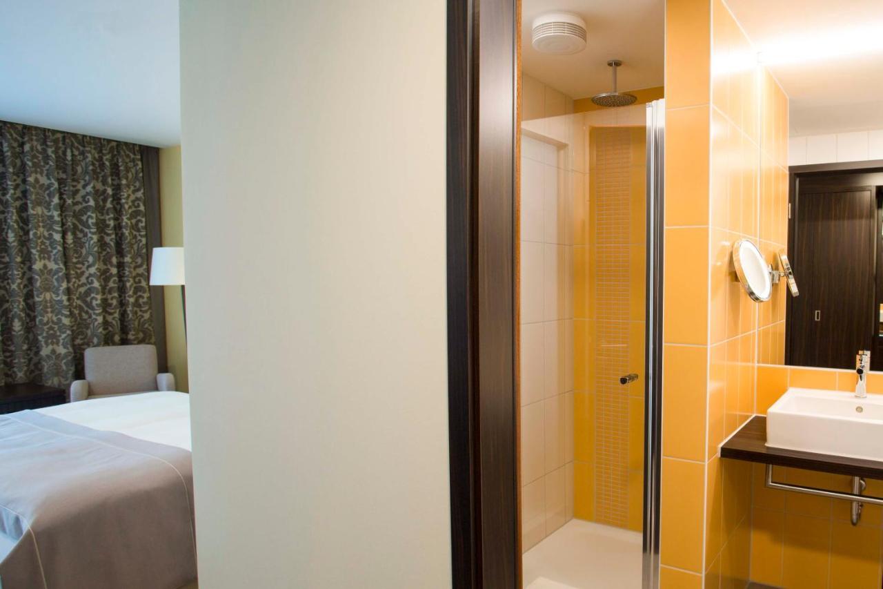 Heide Spa Hotel & Resort バート・デューベン エクステリア 写真