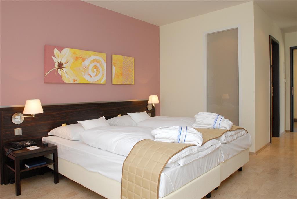 Heide Spa Hotel & Resort バート・デューベン 部屋 写真