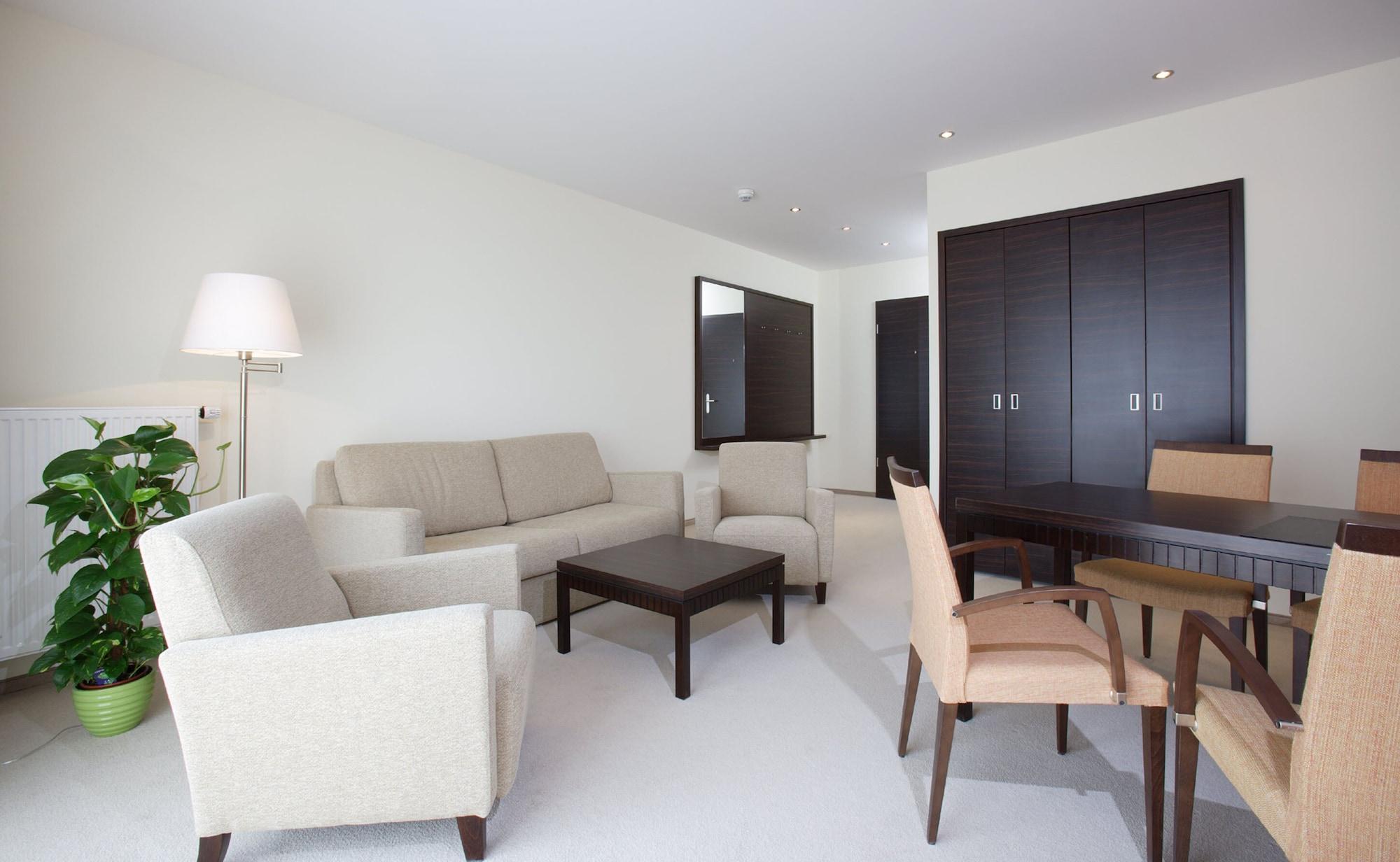 Heide Spa Hotel & Resort バート・デューベン エクステリア 写真