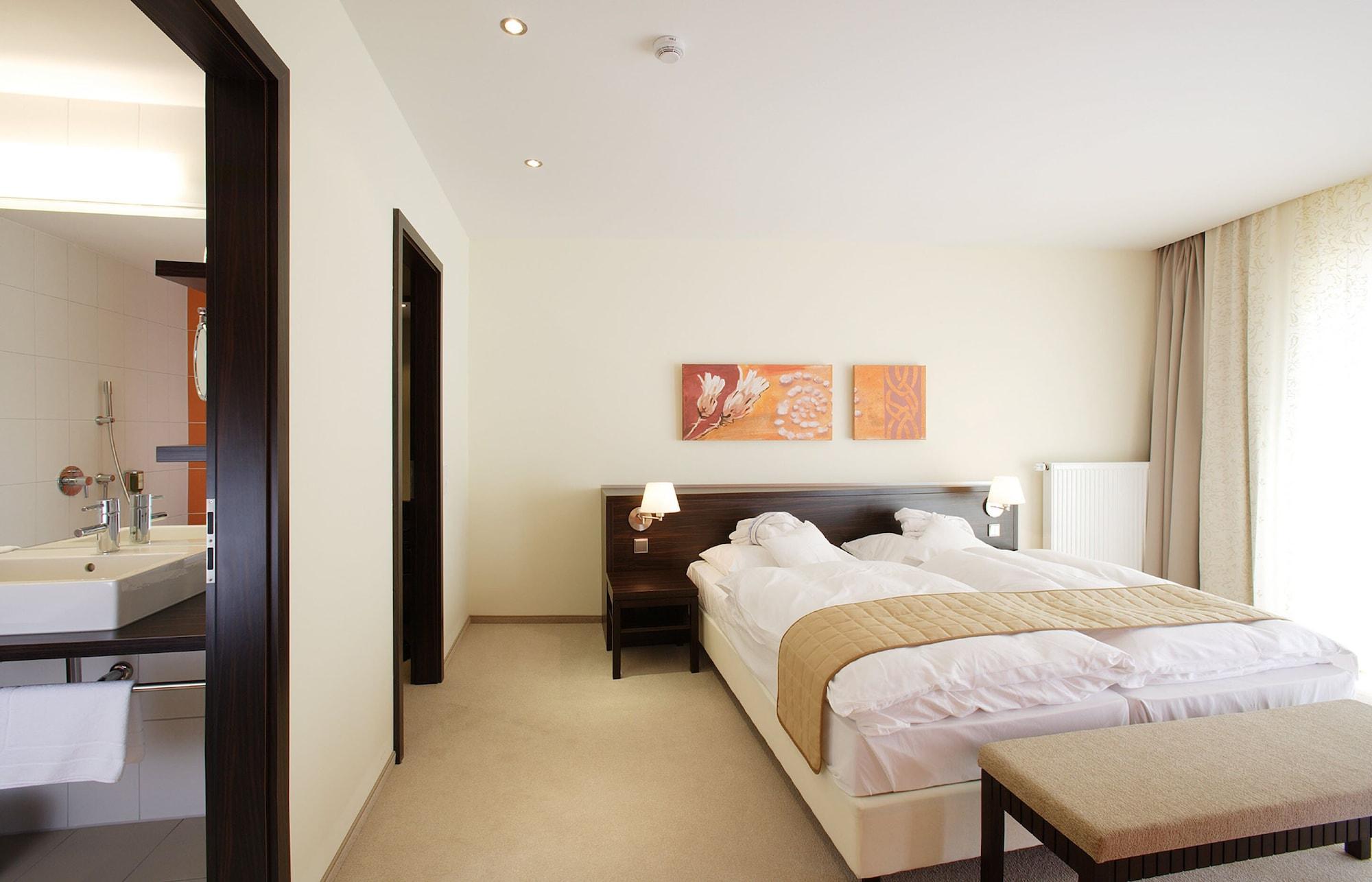 Heide Spa Hotel & Resort バート・デューベン エクステリア 写真