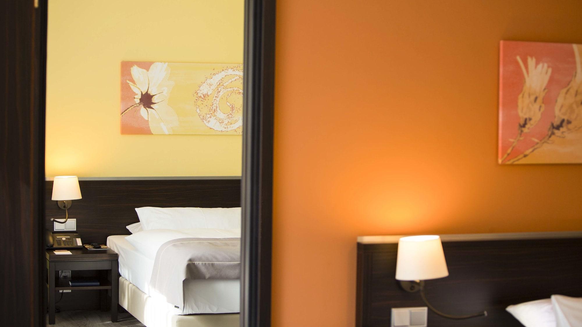 Heide Spa Hotel & Resort バート・デューベン エクステリア 写真