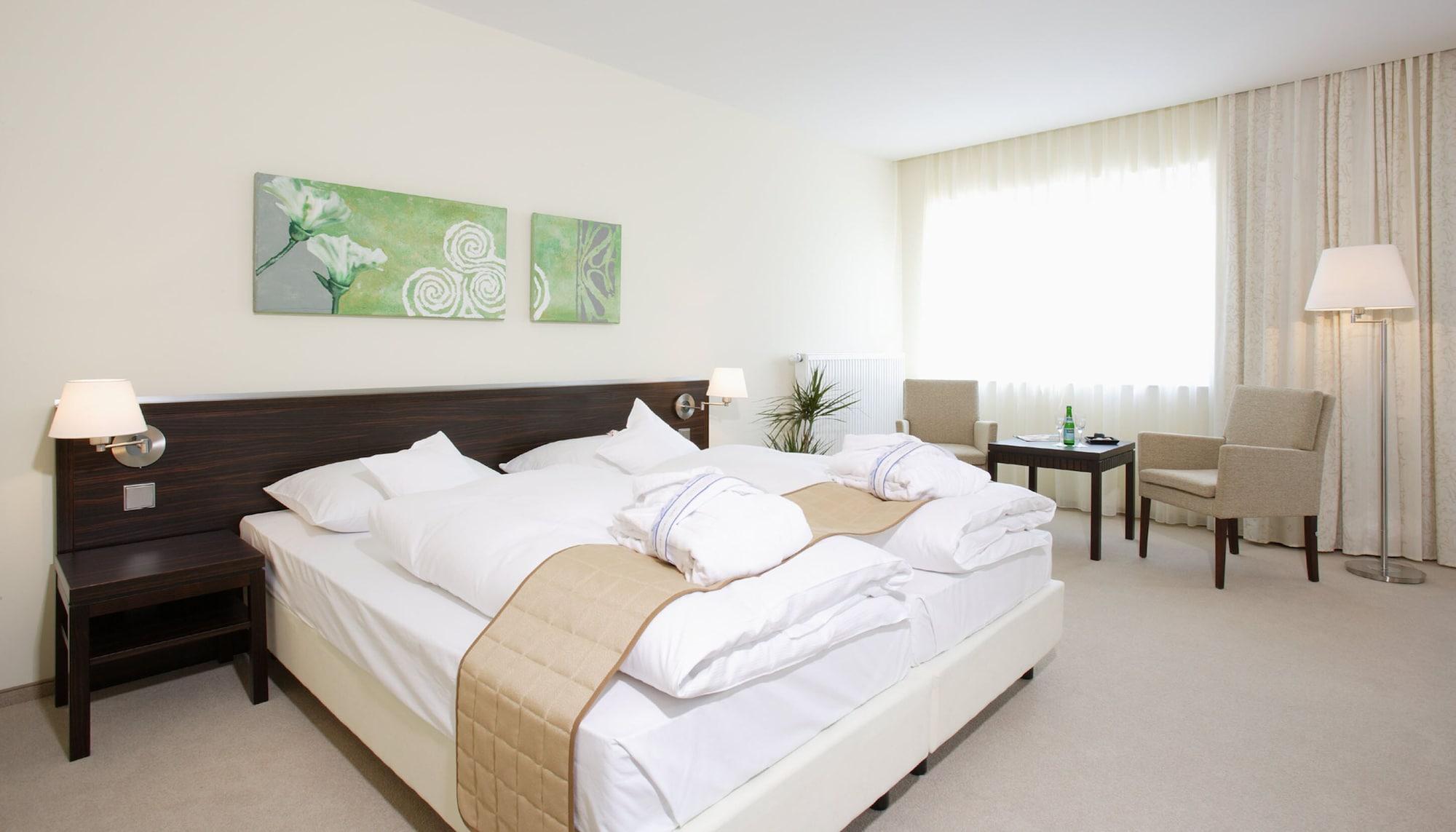 Heide Spa Hotel & Resort バート・デューベン エクステリア 写真