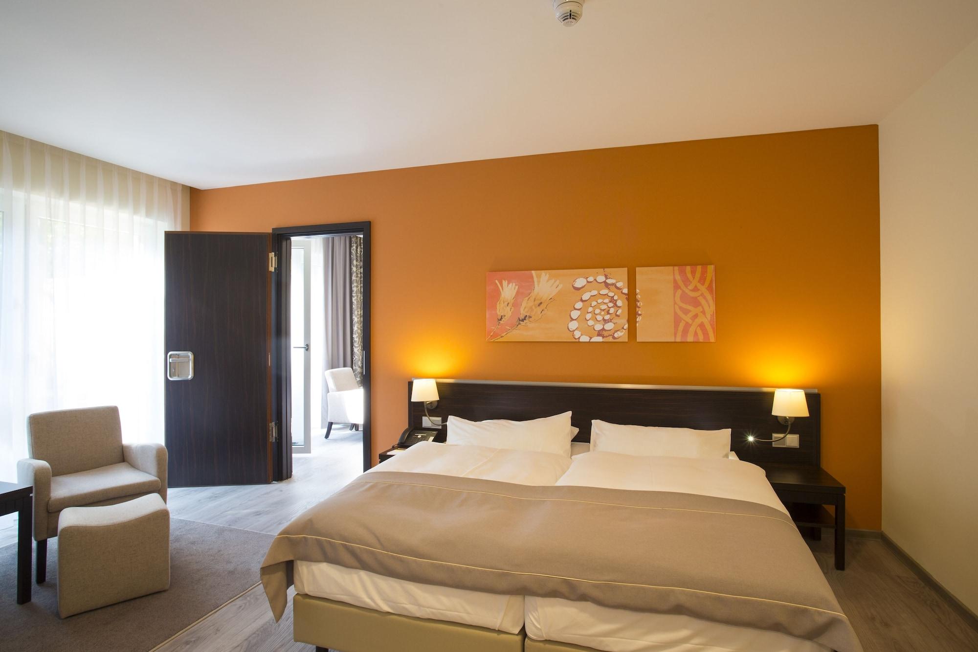 Heide Spa Hotel & Resort バート・デューベン エクステリア 写真