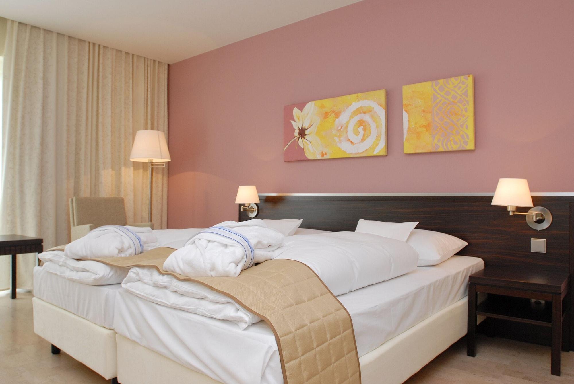 Heide Spa Hotel & Resort バート・デューベン 部屋 写真