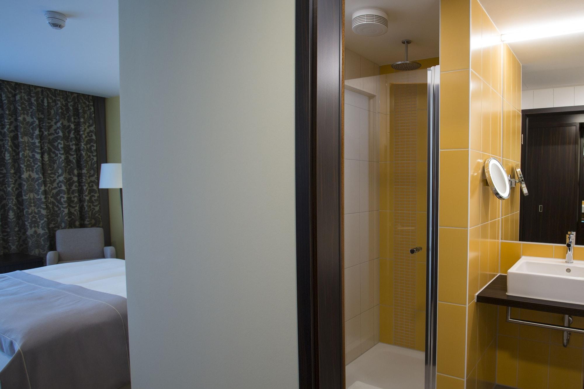 Heide Spa Hotel & Resort バート・デューベン エクステリア 写真