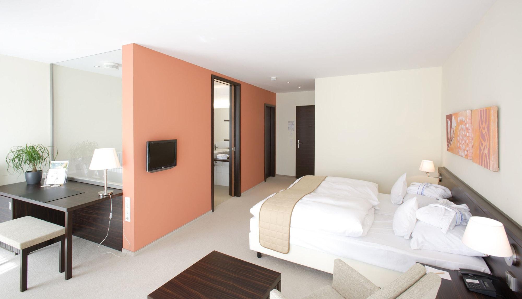 Heide Spa Hotel & Resort バート・デューベン エクステリア 写真