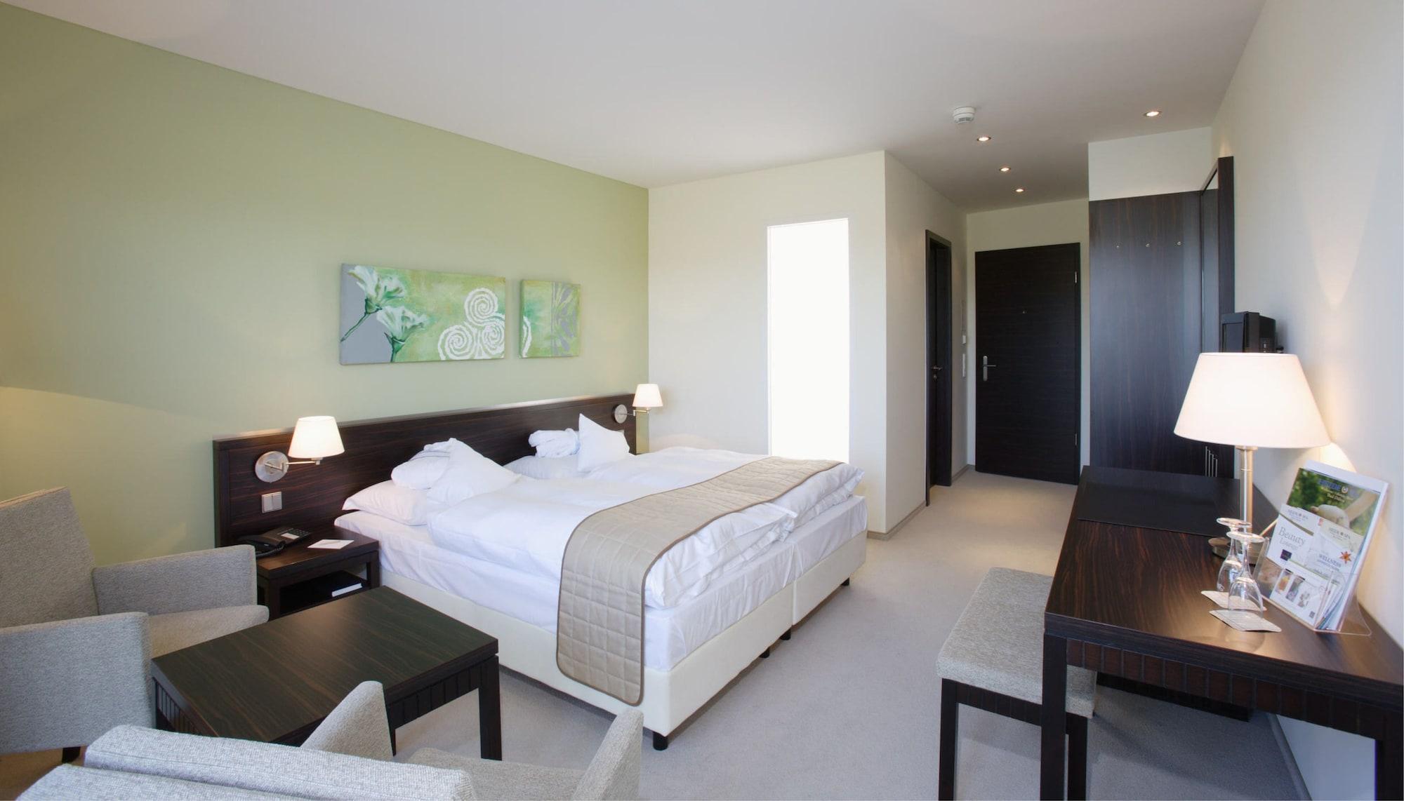 Heide Spa Hotel & Resort バート・デューベン エクステリア 写真