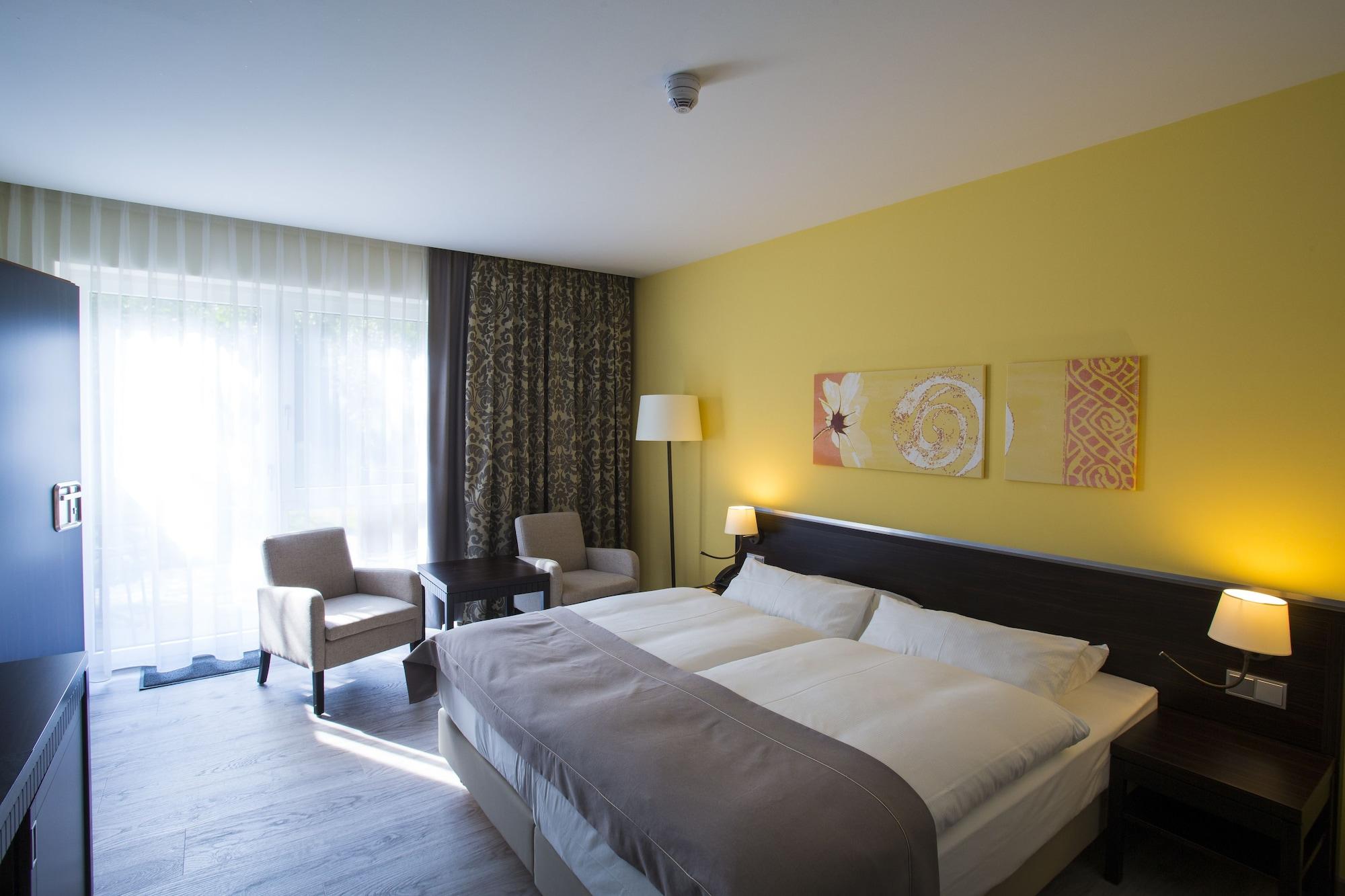 Heide Spa Hotel & Resort バート・デューベン エクステリア 写真
