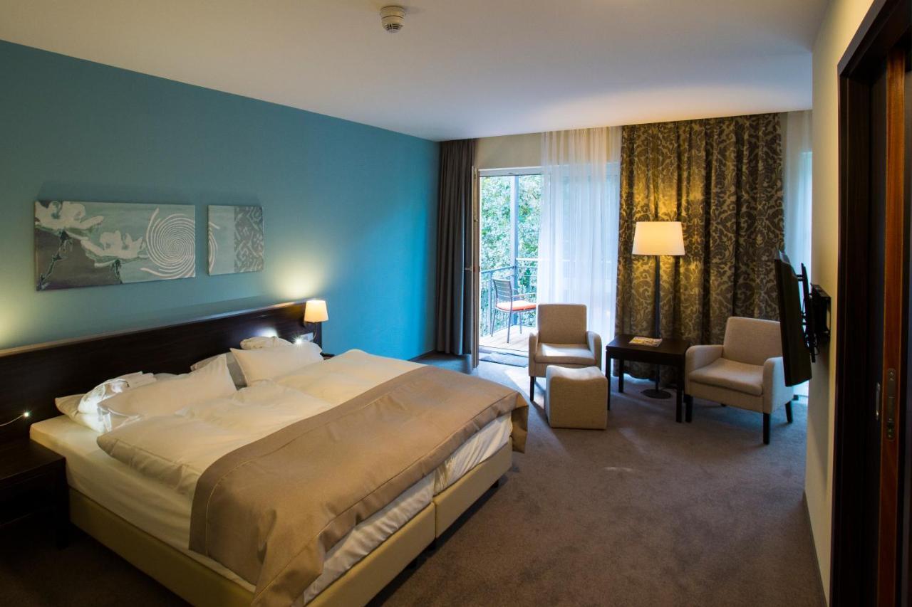 Heide Spa Hotel & Resort バート・デューベン エクステリア 写真